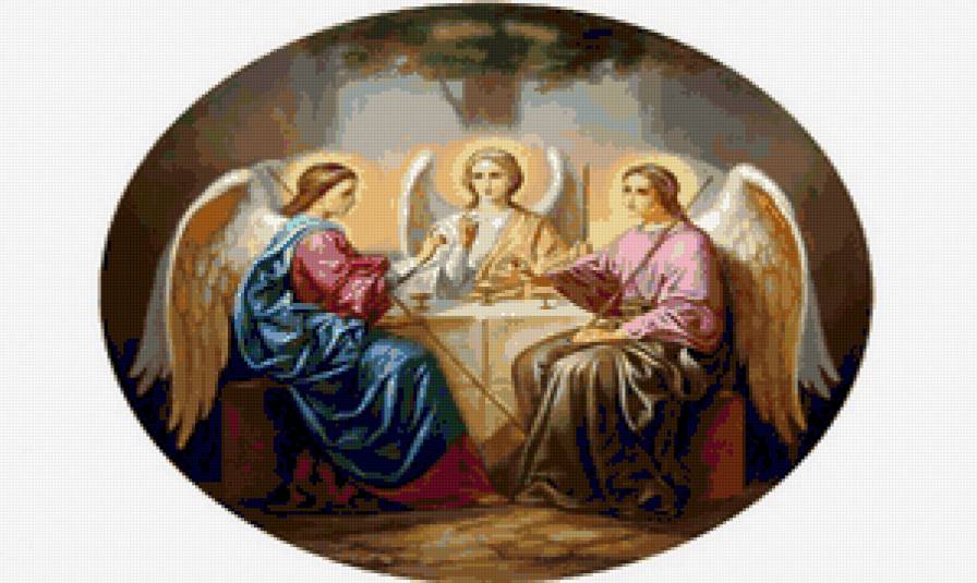 святая троица - предпросмотр