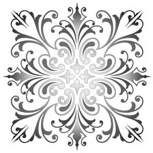 Схема вышивки «подушка»