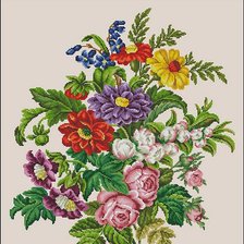 Схема вышивки «№79272»