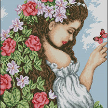 Схема вышивки «№79274»