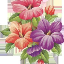 Схема вышивки «4512»