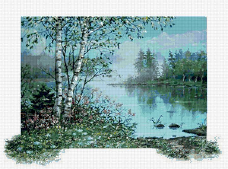 159 - пейзаж, природа - предпросмотр