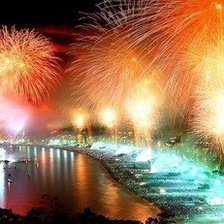 Схема вышивки «Салют»