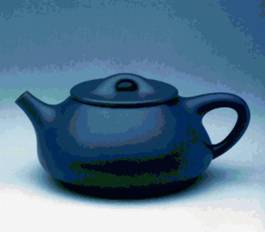 №79553 - чайник, восток, чай - предпросмотр