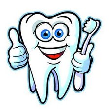 Схема вышивки «зубик»