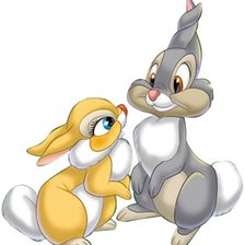 влюбленный зайка