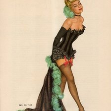 Схема вышивки «789»