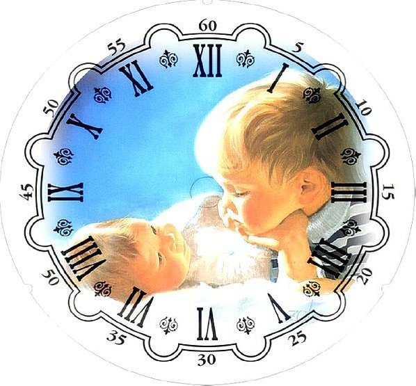 часы2 - часы, цыфры, цыферблат часов - оригинал