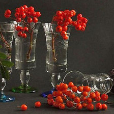 Схема вышивки «натюрморт»