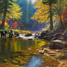 Схема вышивки «№79855»