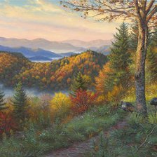 Схема вышивки «№79864»