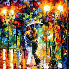 Схема вышивки «Афремов»