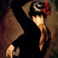 Схема вышивки «страсть»