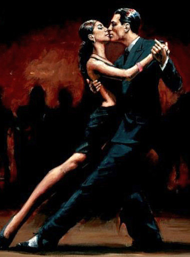 танго - оригинал