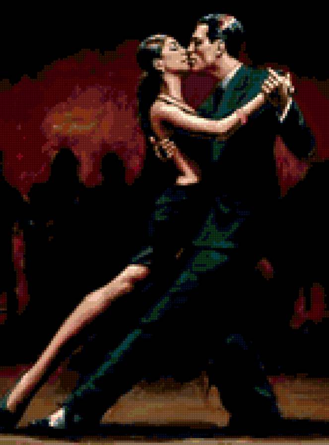 танго - предпросмотр