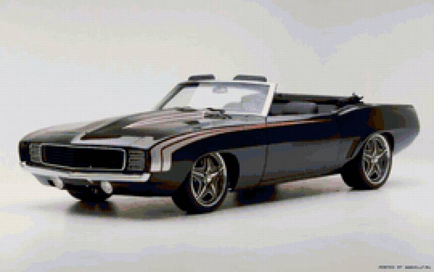 ретро авто - транспорт - предпросмотр