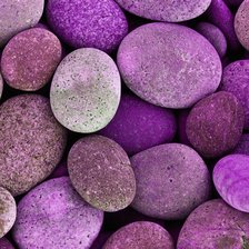 Схема вышивки «камешки»