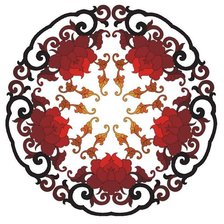 Схема вышивки «№80087»