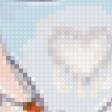 Предпросмотр схемы вышивки «Любовь» (№80342)
