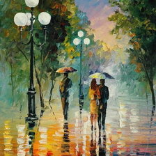 Схема вышивки «ОСЕНЬ»