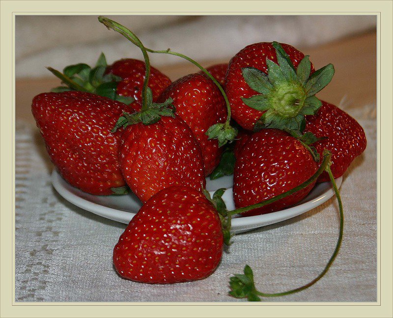 Клубничка - клубничка - оригинал