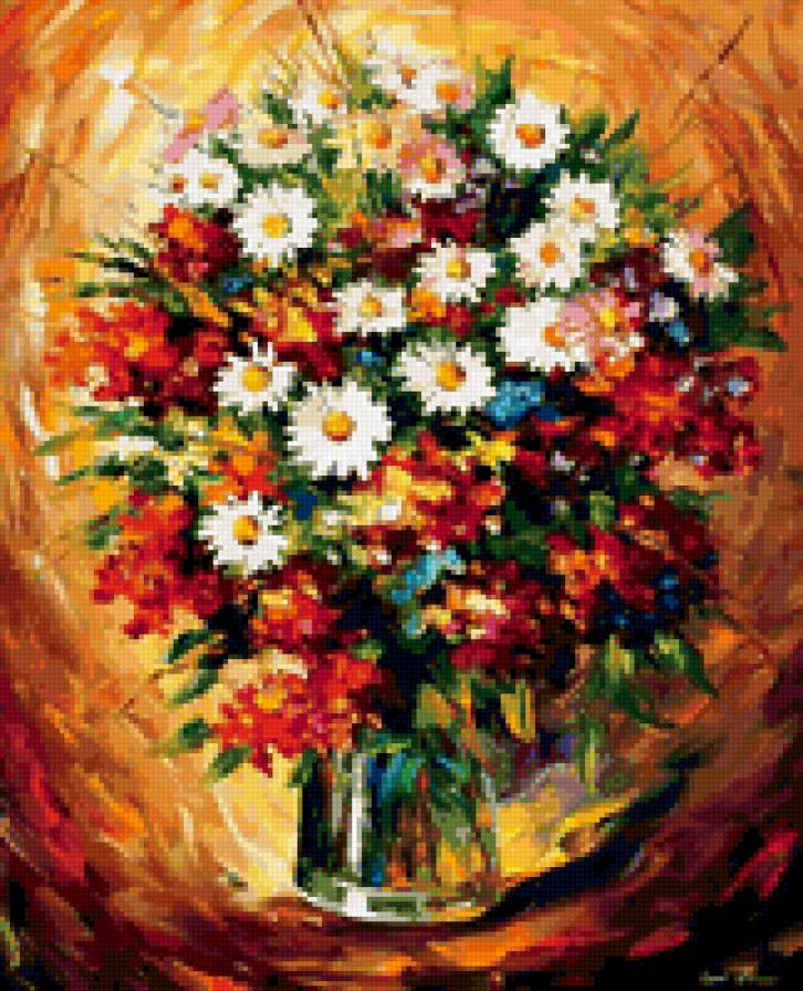 ЦВЕТЫ БУКЕТ - цветы букет - предпросмотр