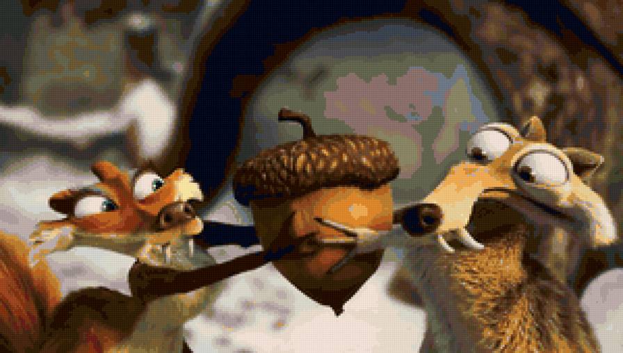 ледниковый период - предпросмотр