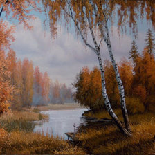 Схема вышивки «43»