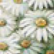Предпросмотр схемы вышивки «букет ромашек» (№80506)
