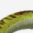 Предпросмотр схемы вышивки «Змейка» (№80532)