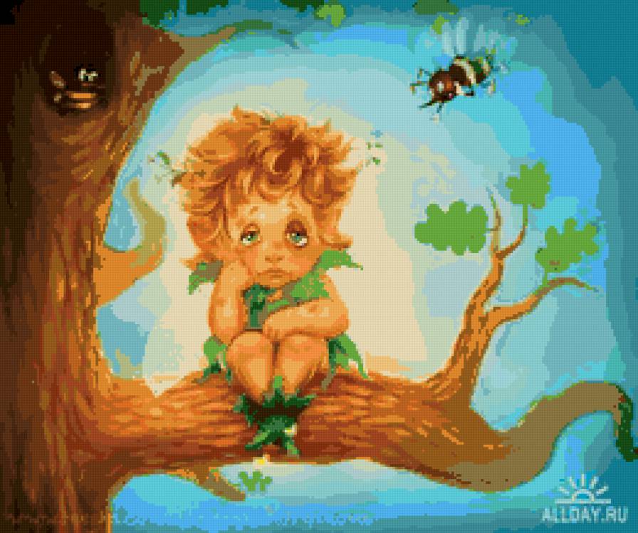 эльф - эльф - предпросмотр