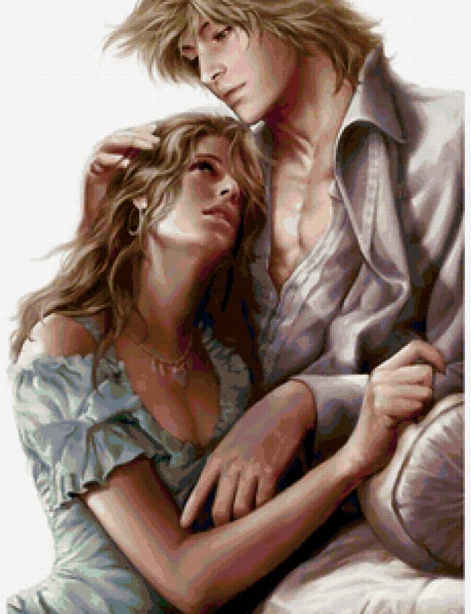 пара - чувства, сердце, любовь, пара, парень, девушка, руки - предпросмотр