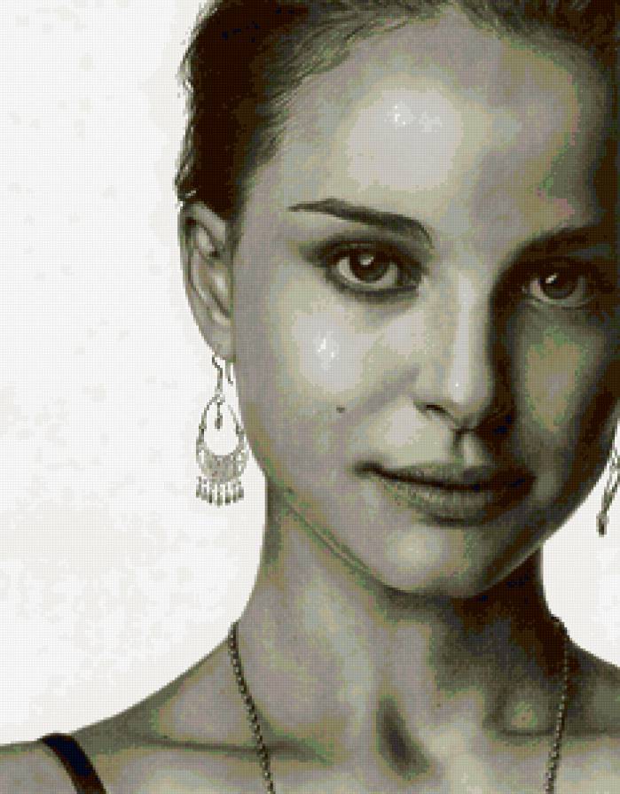 черно-белое - лица, люди, тоска, взгляд, девушка, чувства - предпросмотр