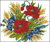 Схема вышивки «№80724»