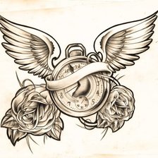 Схема вышивки «№80817»