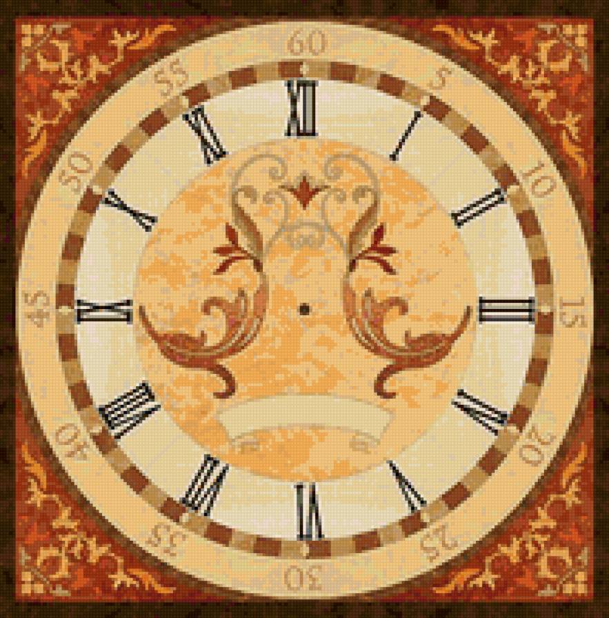 часы8 - часы, цыферблат часов, цыфры - предпросмотр