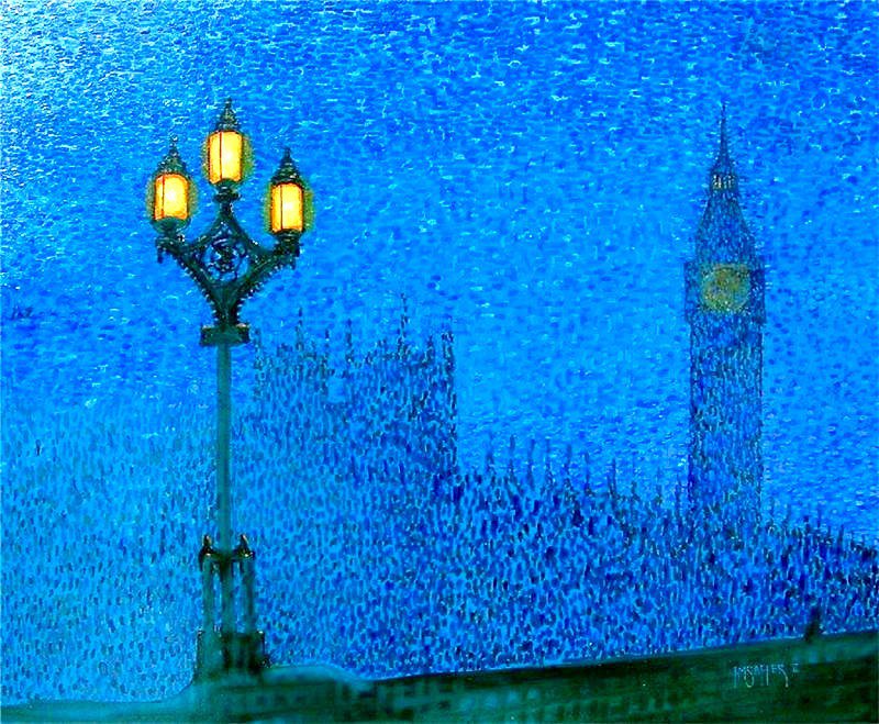 Лондон - оригинал