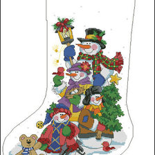 Схема вышивки «553»