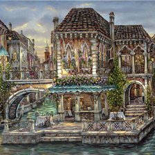 An Evening of Romance – Venice, Italy