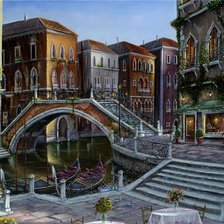 Venetian Sunrise – Venice, Italy