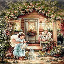 Схема вышивки «№81136»