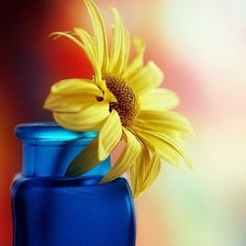 Схема вышивки «цветок»