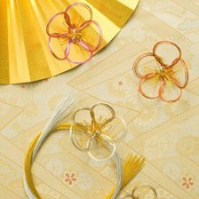 Схема вышивки «веер»