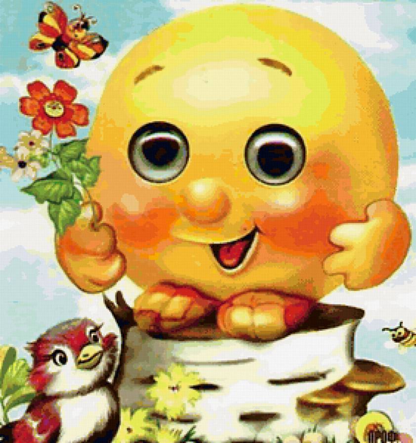 колобок - предпросмотр