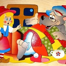 красная шапочка