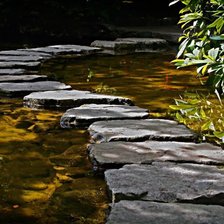 Каменная тропа