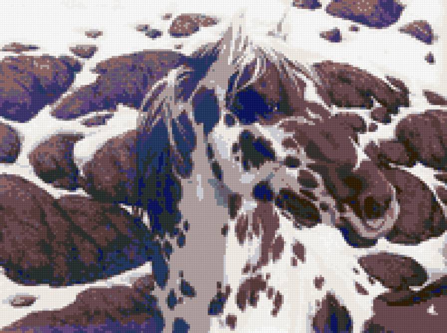 угадайте где я - лошадь - предпросмотр