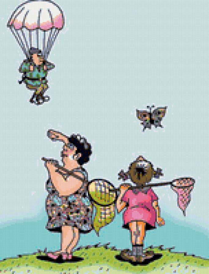 Прикол - юмор - предпросмотр