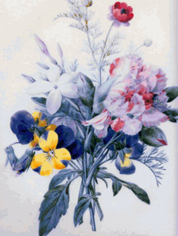 556 - цветы - предпросмотр