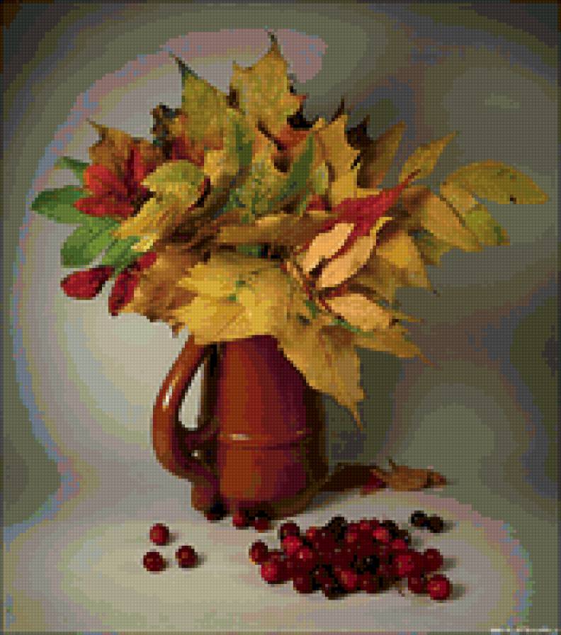 Осень - красота, природа - предпросмотр